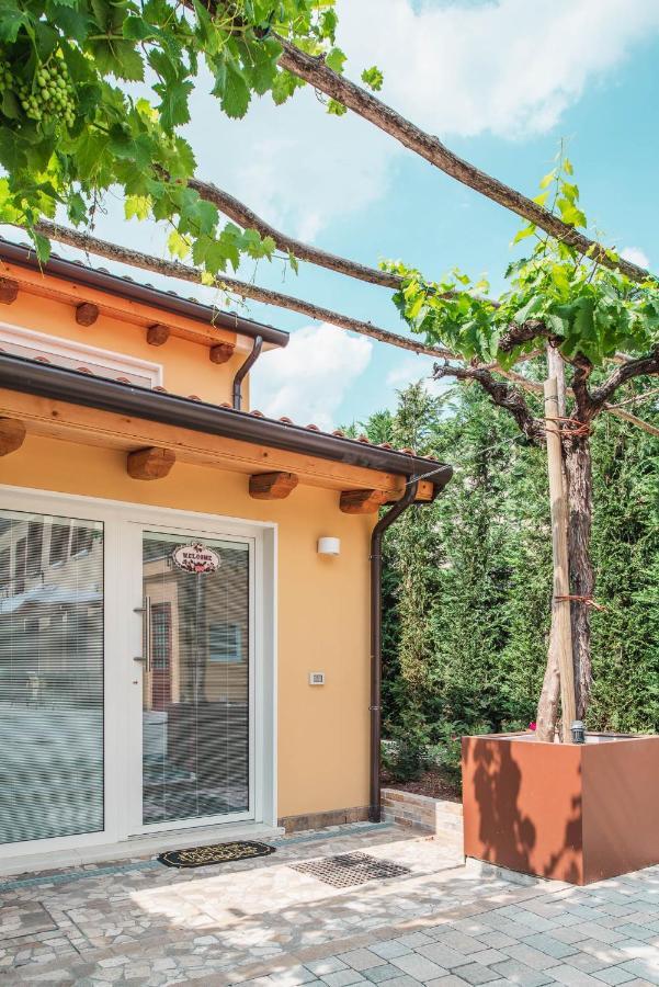 Little House Campo San Martino Exterior foto